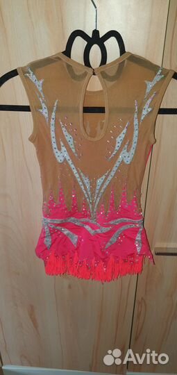 Продам купальник для гимнастики