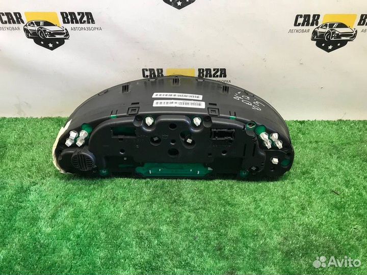 Панель приборов Peugeot 607