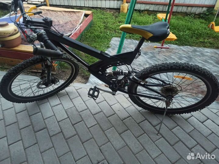 Велосипед горный