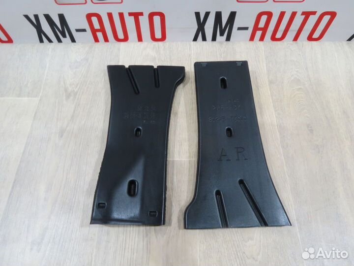 Воздуховод Toyota Camry 50