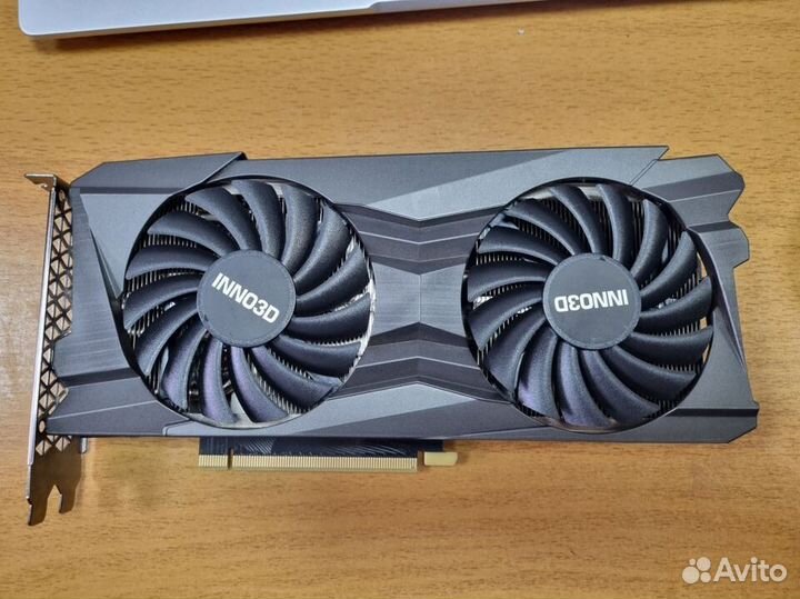 Видеокарта rtx 3060ti