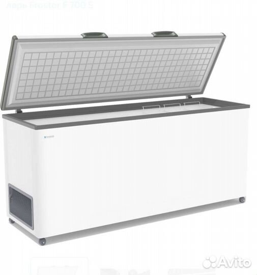 Холодильник 700 л, морозильный ларь Frostor 700S