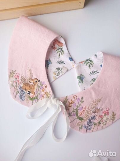 Воротник съемный