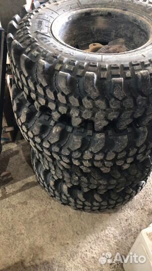 Silverstone MT-117 Xtreme 3.25/8.5 R15 27L