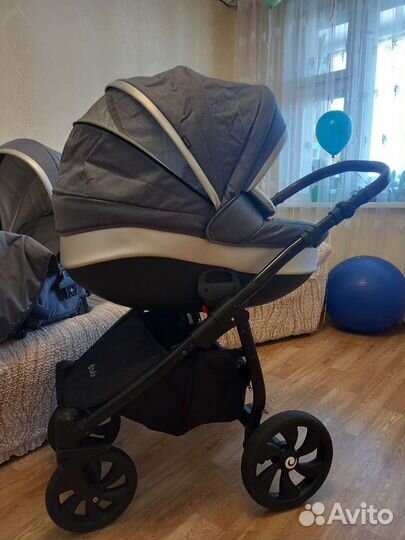 Коляска Tutis Nanni 2 в 1