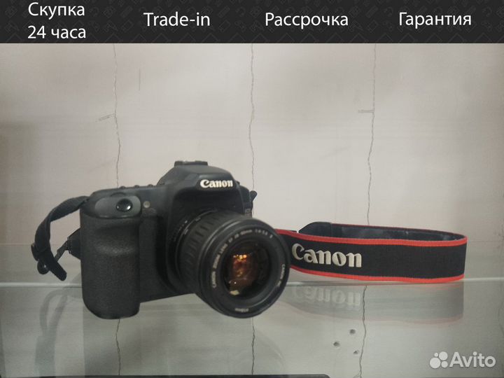 Фотоаппарат Canon EOS 50D