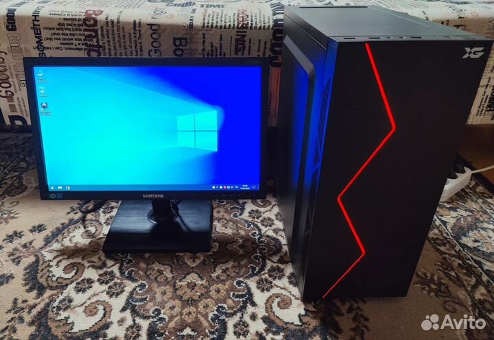 Компьютер для игр