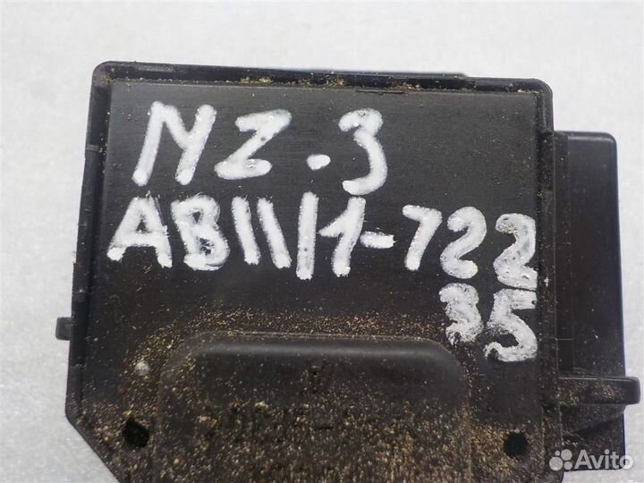 Переключатель поворотов подрулевой Mazda Mazda 3