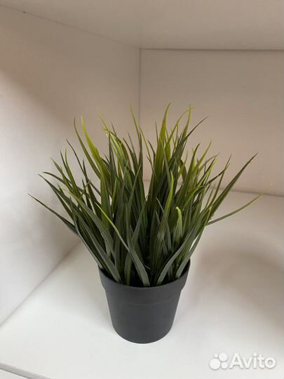 Искусственный цветок растение IKEA