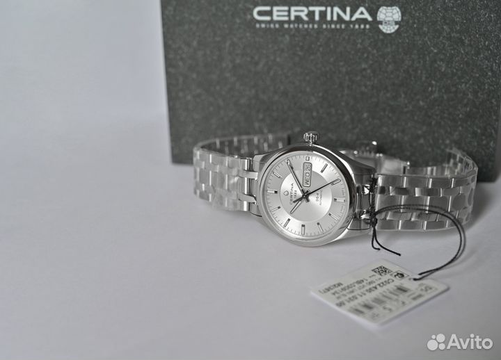 Наручные часы Certina DS 4 C022.430.11.031.00