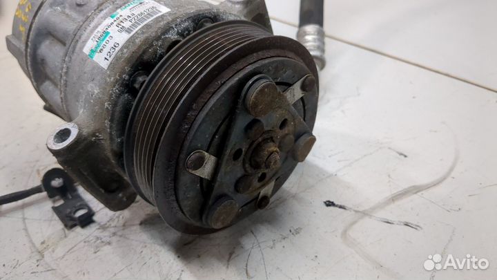 Компрессор кондиционера Opel Insignia, 2015