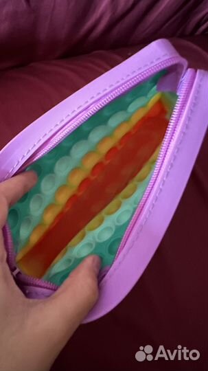 Пенал поп ит