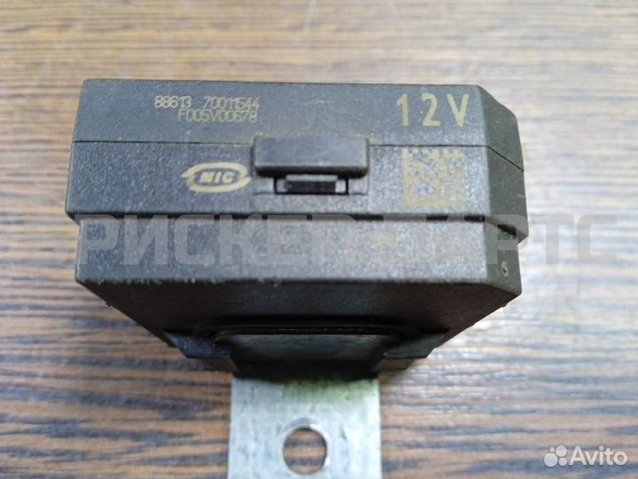 Блок иммобилайзера УАЗ Патриот