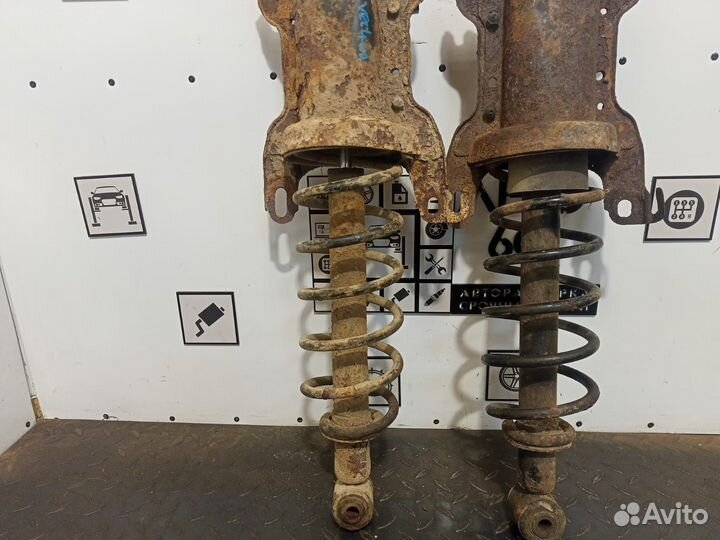 Амортизатор задний для Opel Vectra B