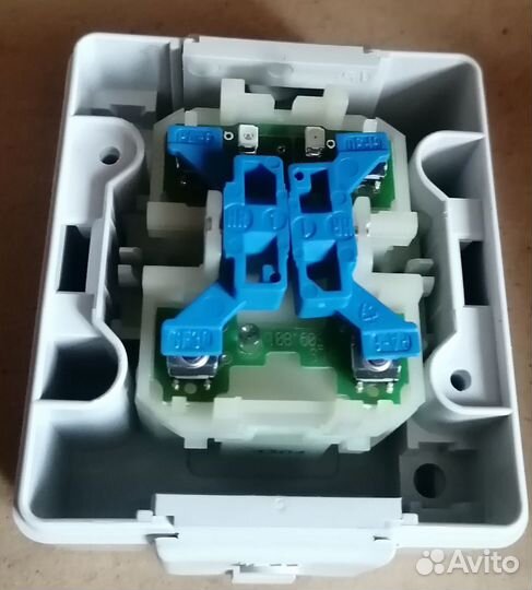 Клавишный переключатель Siemens 5WG11153AB11