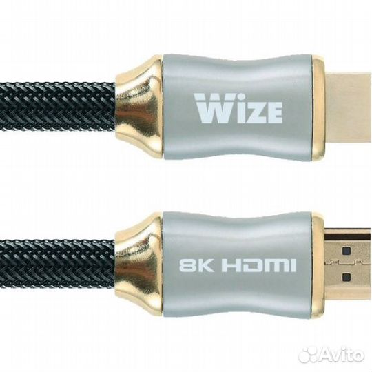 Hdmi кабели ver. 2.1 8K UHD 1- 5 m