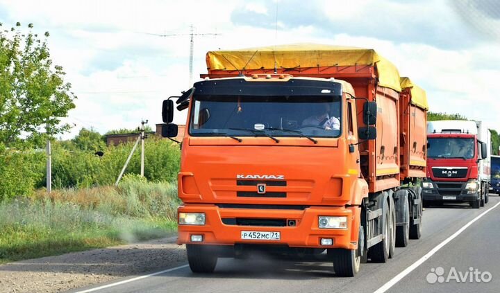 Грузоперевозки межгород Транспортная компания