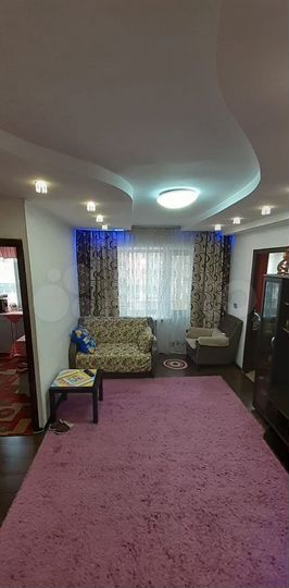 2-к. квартира, 46 м², 4/4 эт.