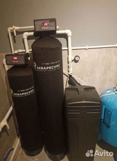 Фильтры для очистки воды / Водоочистка Анализ воды