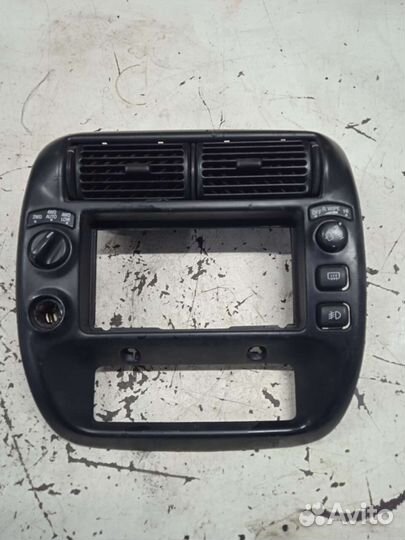 Накладка центральной консоли Ford Explorer 2 Форд