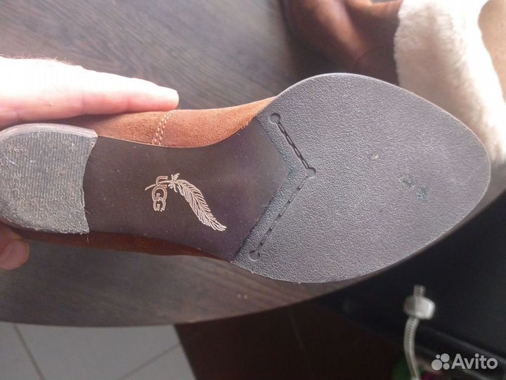 Зимние женские ботинки UGG
