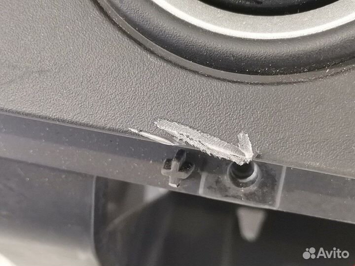 Торпедо (панель передняя) для Ford Fiesta 5