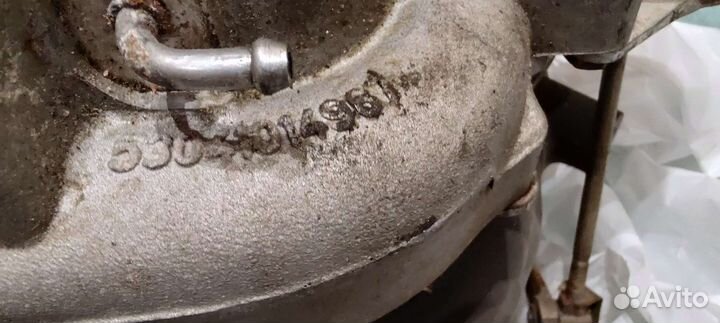 Турбина для A20NFT