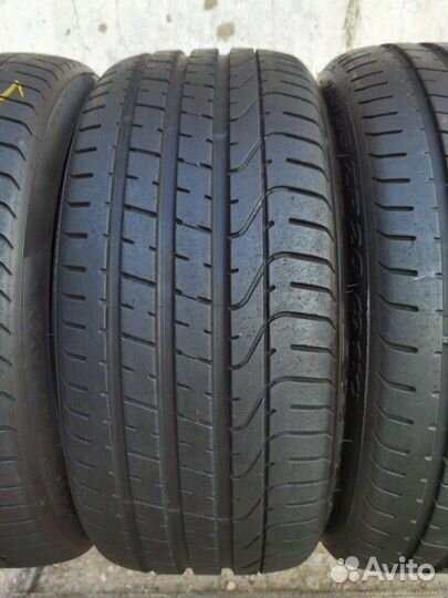 Pirelli P Zero 245/35 R20 91Y
