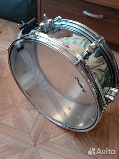 Малый барабан Sonor