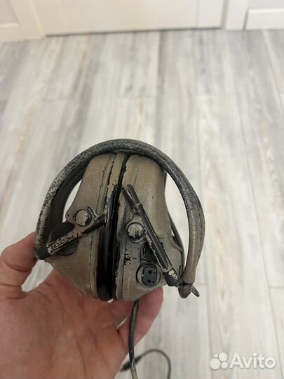 3M Peltor ComTac XPI