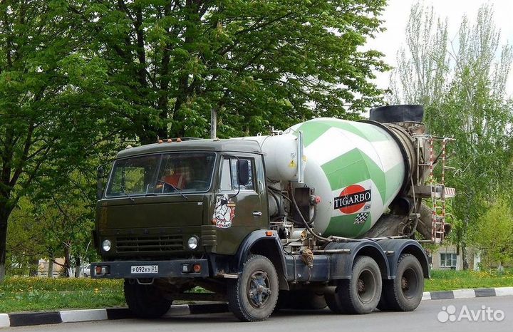 Бетон м300