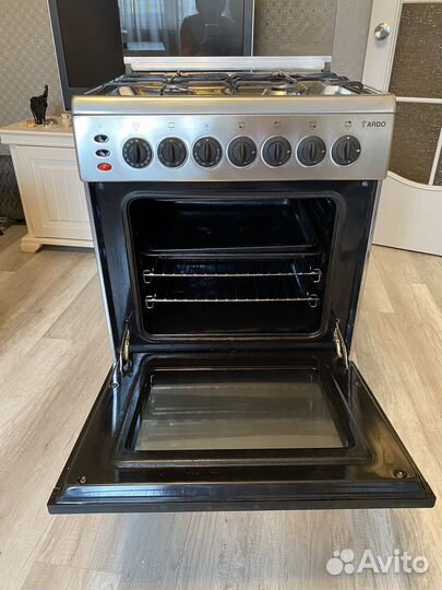 Комбинированная плита