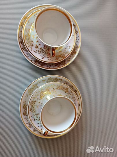 Кофейная пара Рига