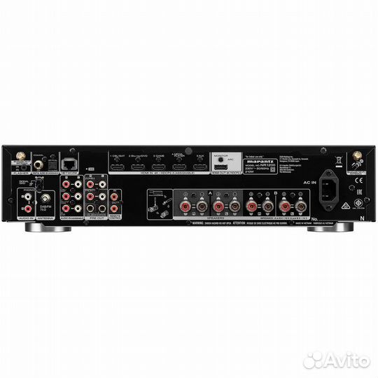 Стерео ресивер Marantz NR1200 Black
