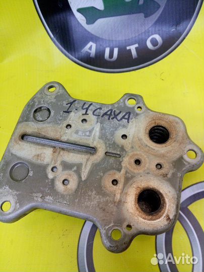 Теплообменник передний Volkswagen Golf 6 хетчбек 4