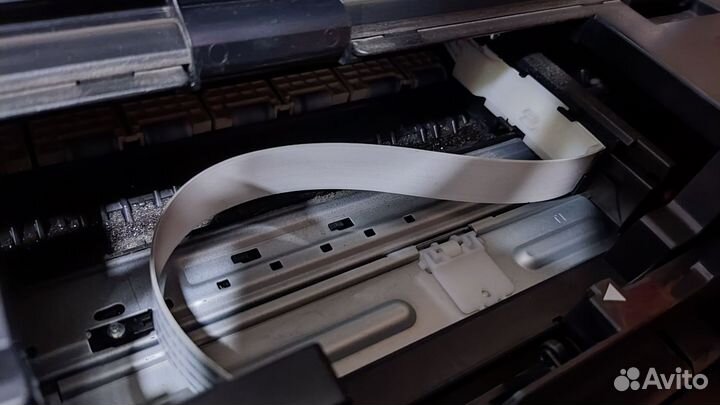 Принтер струйный canon