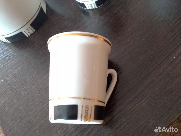 Сервиз кофейный