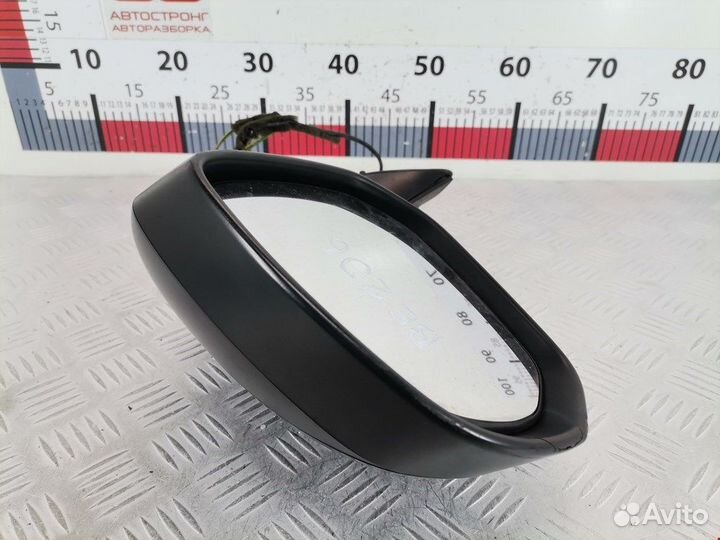 Зеркало для Peugeot-Citroen C4 Picasso 1