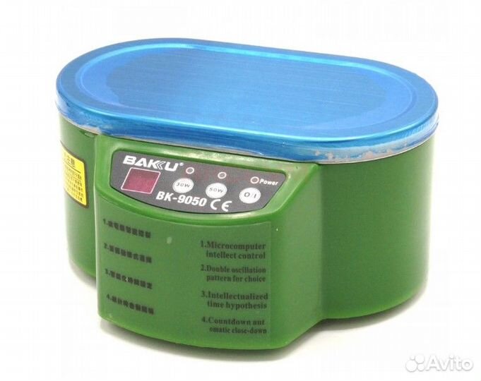 Ванна ультразвуковая BK-9050 Baku