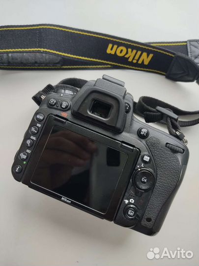 Зеркальный фотоаппарат nikon d750