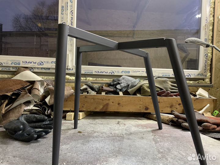 Порошковая покраска