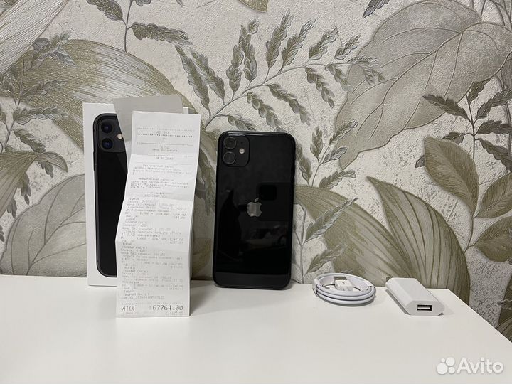 iPhone 11, 128 ГБ