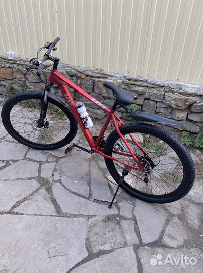 Велосипед на 29 Hot Wolf