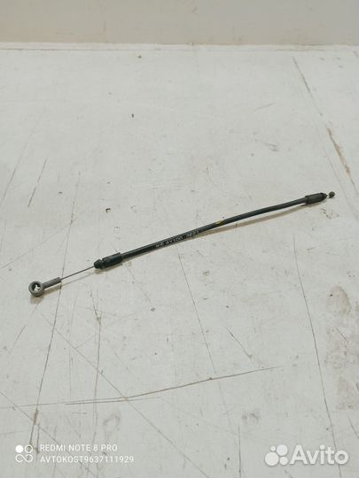 Трос капота короткий на Kia Rio II (JB) 2006-2011