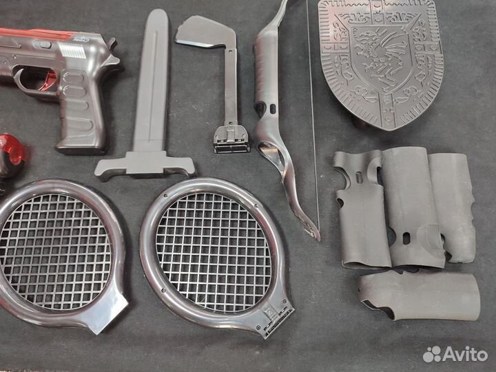 Набор аксессуаров Move 22 в 1 PS3 / PS4