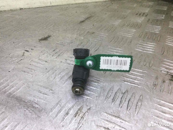 Форсунка Hyundai Getz 0260930005 G4ed