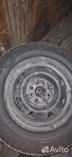 Колесо 175 70 r 13