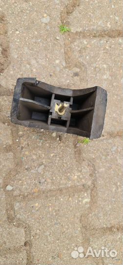 Буфер ваз-2106 бампера левый правый