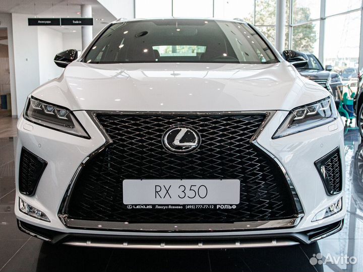 Lexus RX 2.0 AT, 2022