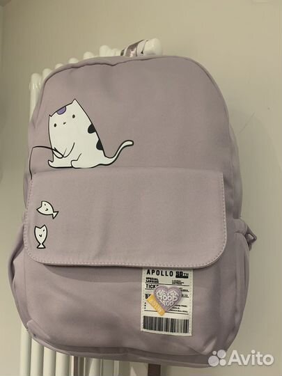 Рюкзак для девочки подростка